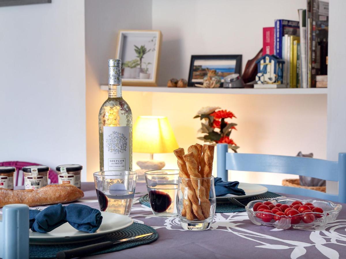 Holiday Home Jardin Secret By Interhome Pornic Zewnętrze zdjęcie