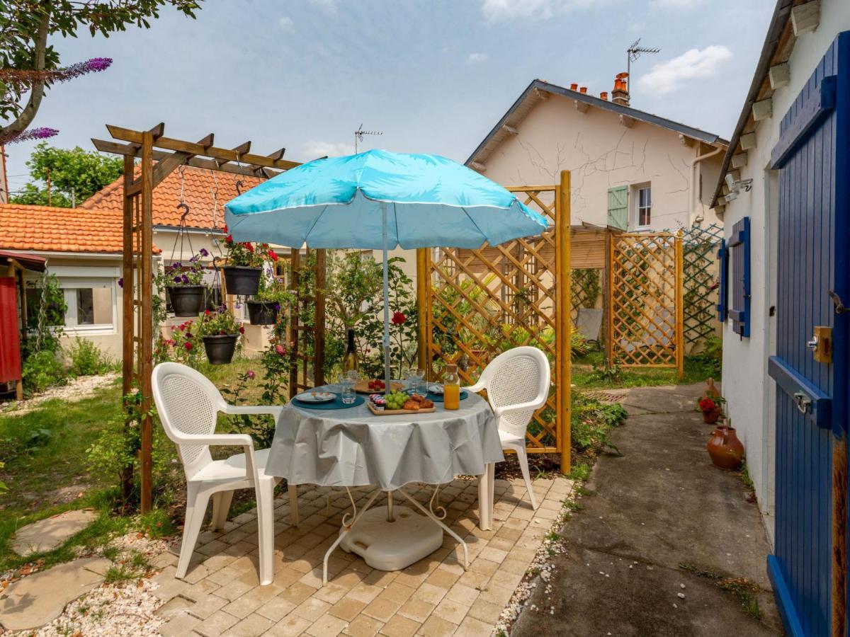 Holiday Home Jardin Secret By Interhome Pornic Zewnętrze zdjęcie