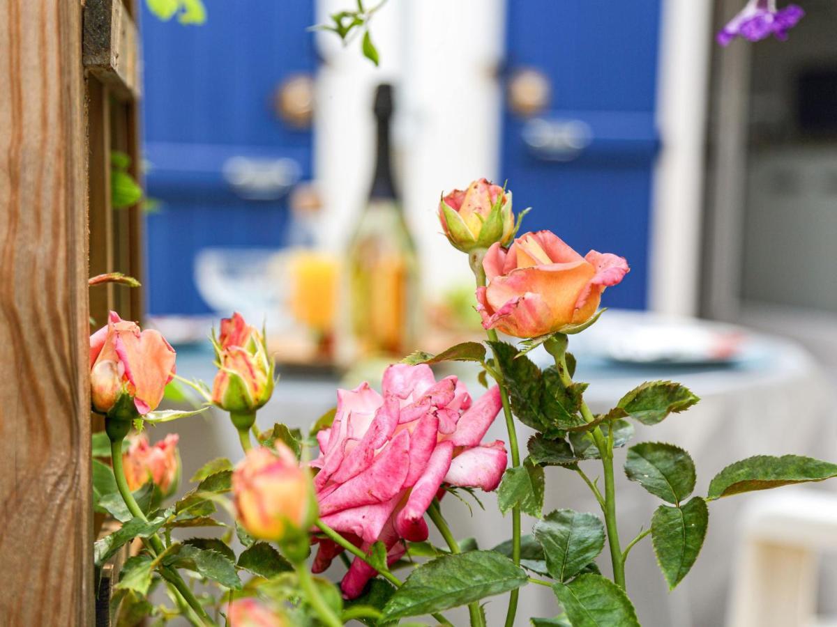 Holiday Home Jardin Secret By Interhome Pornic Zewnętrze zdjęcie
