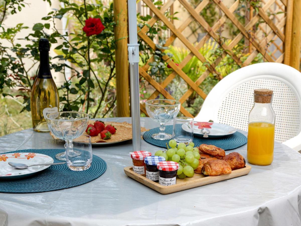 Holiday Home Jardin Secret By Interhome Pornic Zewnętrze zdjęcie