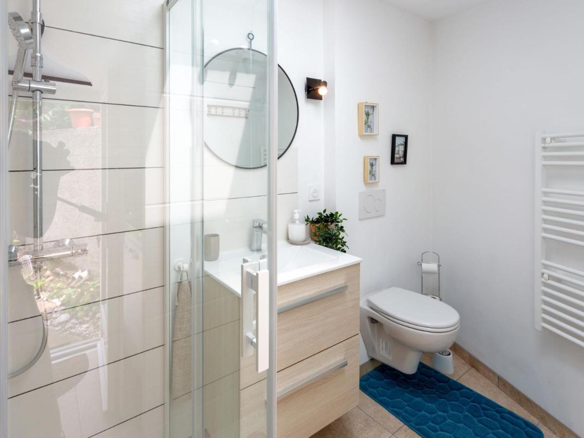 Holiday Home Jardin Secret By Interhome Pornic Zewnętrze zdjęcie